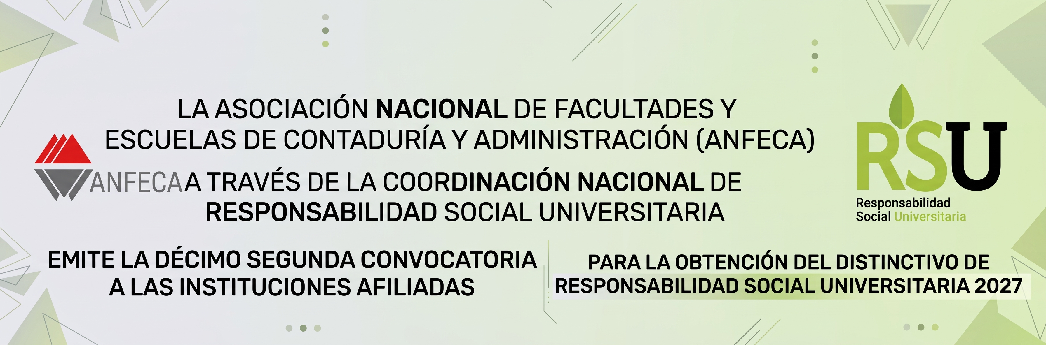 Congreso ANFECA