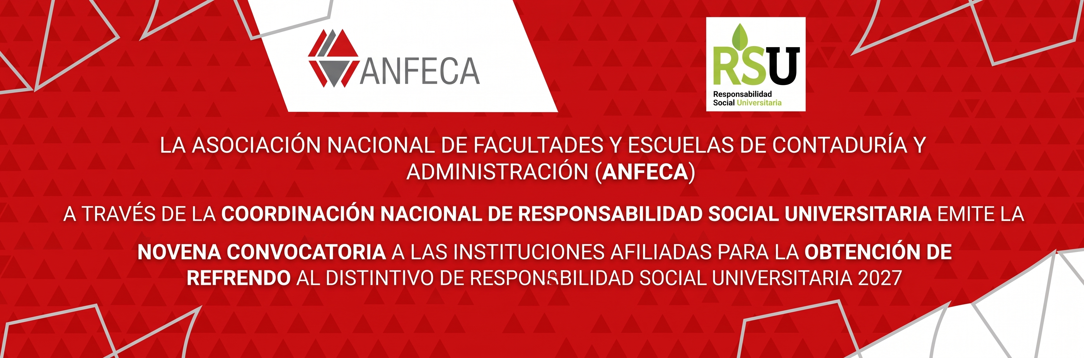 Congreso ANFECA
